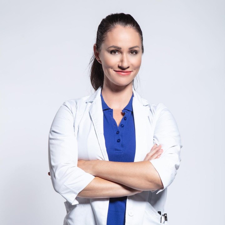 Nemocnica - Danica Hričová 